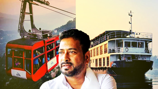 Shankar Ghosh: পর্যটন শিল্পে আসতে চলেছে উন্নয়নের জোয়ার!